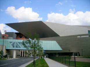 The Denver Art Museum